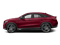 designo Cardinal Red Metallic 2016 Mercedes-Benz GLE Pictures GLE Utility 4D GLE450 Sport Coupe AWD V6 photos side view designo Cardinal Red Metallic 2016 Mercedes-Benz GLE Pictures GLE Utility 4D GLE450 Sport Coupe AWD V6 photos side view