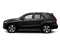 Black 2016 Mercedes-Benz GLE Pictures GLE Utility 4D GLE350 2WD V6 photos side view Black 2016 Mercedes-Benz GLE Pictures GLE Utility 4D GLE350 2WD V6 photos side view