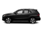 Obsidian Black Metallic 2016 Mercedes-Benz GLE Pictures GLE Utility 4D GLE350 2WD V6 photos side view Obsidian Black Metallic 2016 Mercedes-Benz GLE Pictures GLE Utility 4D GLE350 2WD V6 photos side view