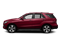 designo Cardinal Red Metallic 2016 Mercedes-Benz GLE Pictures GLE Utility 4D GLE350 2WD V6 photos side view designo Cardinal Red Metallic 2016 Mercedes-Benz GLE Pictures GLE Utility 4D GLE350 2WD V6 photos side view