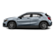 Universe Blue Metallic 2016 Mercedes-Benz GLA Pictures GLA Utility 4D GLA45 AMG AWD I4 Turbo photos side view Universe Blue Metallic 2016 Mercedes-Benz GLA Pictures GLA Utility 4D GLA45 AMG AWD I4 Turbo photos side view