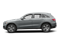 Iridium Silver Metallic 2016 Mercedes-Benz GLC Pictures GLC Utility 4D GLC300 2WD I4 Turbo photos side view Iridium Silver Metallic 2016 Mercedes-Benz GLC Pictures GLC Utility 4D GLC300 2WD I4 Turbo photos side view