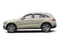 designo Diamond White Metallic 2016 Mercedes-Benz GLC Pictures GLC Utility 4D GLC300 2WD I4 Turbo photos side view designo Diamond White Metallic 2016 Mercedes-Benz GLC Pictures GLC Utility 4D GLC300 2WD I4 Turbo photos side view