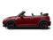 Blazing Red Metallic 2016 MINI Cooper Convertible Pictures Cooper Convertible Convertible 2D I4 photos side view Blazing Red Metallic 2016 MINI Cooper Convertible Pictures Cooper Convertible Convertible 2D I4 photos side view