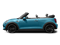 Caribbean Aqua Metallic 2016 MINI Cooper Convertible Pictures Cooper Convertible Convertible 2D I4 photos side view Caribbean Aqua Metallic 2016 MINI Cooper Convertible Pictures Cooper Convertible Convertible 2D I4 photos side view