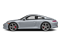 Rhodium Silver Metallic 2016 Porsche 911 Pictures 911 Coupe 2D S H6 photos side view Rhodium Silver Metallic 2016 Porsche 911 Pictures 911 Coupe 2D S H6 photos side view