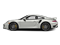 White 2016 Porsche 911 Pictures 911 Coupe 2D Turbo S AWD H6 photos side view White 2016 Porsche 911 Pictures 911 Coupe 2D Turbo S AWD H6 photos side view
