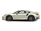 Carrera White Metallic 2016 Porsche 911 Pictures 911 Coupe 2D Turbo S AWD H6 photos side view Carrera White Metallic 2016 Porsche 911 Pictures 911 Coupe 2D Turbo S AWD H6 photos side view