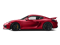 Carmine Red 2016 Porsche Cayman Pictures Cayman Coupe 2D GT4 H6 photos side view Carmine Red 2016 Porsche Cayman Pictures Cayman Coupe 2D GT4 H6 photos side view