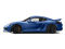 Sapphire Blue Metallic 2016 Porsche Cayman Pictures Cayman Coupe 2D GT4 H6 photos side view Sapphire Blue Metallic 2016 Porsche Cayman Pictures Cayman Coupe 2D GT4 H6 photos side view