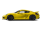 Racing Yellow 2016 Porsche Cayman Pictures Cayman Coupe 2D GT4 H6 photos side view Racing Yellow 2016 Porsche Cayman Pictures Cayman Coupe 2D GT4 H6 photos side view