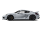 Rhodium Silver Metallic 2016 Porsche Cayman Pictures Cayman Coupe 2D GT4 H6 photos side view Rhodium Silver Metallic 2016 Porsche Cayman Pictures Cayman Coupe 2D GT4 H6 photos side view