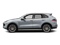 Rhodium Silver Metallic 2016 Porsche Cayenne Pictures Cayenne Utility 4D AWD V8 Turbo photos side view Rhodium Silver Metallic 2016 Porsche Cayenne Pictures Cayenne Utility 4D AWD V8 Turbo photos side view