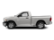 Bright Silver Metallic Clearcoat 2016 Ram Truck 1500 Pictures 1500 Regular Cab SLT 2WD photos side view Bright Silver Metallic Clearcoat 2016 Ram Truck 1500 Pictures 1500 Regular Cab SLT 2WD photos side view