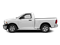 Bright White Clearcoat 2016 Ram Truck 1500 Pictures 1500 Regular Cab SLT 2WD photos side view Bright White Clearcoat 2016 Ram Truck 1500 Pictures 1500 Regular Cab SLT 2WD photos side view