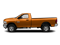 Omaha Orange 2016 Ram Truck 2500 Pictures 2500 Regular Cab Tradesman 2WD photos side view Omaha Orange 2016 Ram Truck 2500 Pictures 2500 Regular Cab Tradesman 2WD photos side view