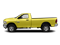 Bright Green 2016 Ram Truck 2500 Pictures 2500 Regular Cab Tradesman 2WD photos side view Bright Green 2016 Ram Truck 2500 Pictures 2500 Regular Cab Tradesman 2WD photos side view