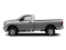 Bright Silver Metallic Clearcoat 2016 Ram Truck 2500 Pictures 2500 Regular Cab Tradesman 2WD photos side view Bright Silver Metallic Clearcoat 2016 Ram Truck 2500 Pictures 2500 Regular Cab Tradesman 2WD photos side view