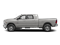 Bright Silver Metallic Clearcoat 2016 Ram Truck 2500 Pictures 2500 Mega Cab SLT 4WD photos side view Bright Silver Metallic Clearcoat 2016 Ram Truck 2500 Pictures 2500 Mega Cab SLT 4WD photos side view