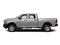 Bright Silver Metallic Clearcoat 2016 Ram Truck 2500 Pictures 2500 Crew Cab Tradesman 2WD photos side view Bright Silver Metallic Clearcoat 2016 Ram Truck 2500 Pictures 2500 Crew Cab Tradesman 2WD photos side view