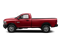 Bright Red 2016 Ram Truck 3500 Pictures 3500 Regular Cab Tradesman 4WD photos side view Bright Red 2016 Ram Truck 3500 Pictures 3500 Regular Cab Tradesman 4WD photos side view