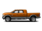 Omaha Orange 2016 Ram Truck 3500 Pictures 3500 Mega Cab SLT 2WD photos side view Omaha Orange 2016 Ram Truck 3500 Pictures 3500 Mega Cab SLT 2WD photos side view