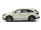 White Diamond Pearl 2017 Acura MDX Pictures MDX FWD photos side view White Diamond Pearl 2017 Acura MDX Pictures MDX FWD photos side view