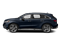 Fathom Blue Pearl 2017 Acura MDX Pictures MDX FWD w/Advance/Entertainment Pkg photos side view Fathom Blue Pearl 2017 Acura MDX Pictures MDX FWD w/Advance/Entertainment Pkg photos side view