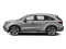 Lunar Silver Metallic 2017 Acura MDX Pictures MDX FWD w/Advance/Entertainment Pkg photos side view Lunar Silver Metallic 2017 Acura MDX Pictures MDX FWD w/Advance/Entertainment Pkg photos side view