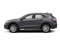 Lunar Silver Metallic 2017 Acura RDX Pictures RDX FWD w/Technology Pkg photos side view Lunar Silver Metallic 2017 Acura RDX Pictures RDX FWD w/Technology Pkg photos side view