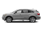 Lunar Silver Metallic 2017 Acura MDX Pictures MDX Sport Hybrid SH-AWD w/Technology Pkg photos side view Lunar Silver Metallic 2017 Acura MDX Pictures MDX Sport Hybrid SH-AWD w/Technology Pkg photos side view