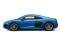 Ara Blue Crystal Effect 2017 Audi R8 Coupe Pictures R8 Coupe V10 plus quattro AWD photos side view Ara Blue Crystal Effect 2017 Audi R8 Coupe Pictures R8 Coupe V10 plus quattro AWD photos side view