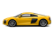 Vegas Yellow 2017 Audi R8 Coupe Pictures R8 Coupe V10 plus quattro AWD photos side view Vegas Yellow 2017 Audi R8 Coupe Pictures R8 Coupe V10 plus quattro AWD photos side view