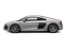 Florett Silver Metallic 2017 Audi R8 Coupe Pictures R8 Coupe V10 plus quattro AWD photos side view Florett Silver Metallic 2017 Audi R8 Coupe Pictures R8 Coupe V10 plus quattro AWD photos side view