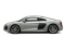 Suzuka Gray Metallic 2017 Audi R8 Coupe Pictures R8 Coupe V10 plus quattro AWD photos side view Suzuka Gray Metallic 2017 Audi R8 Coupe Pictures R8 Coupe V10 plus quattro AWD photos side view