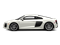 Ibis White 2017 Audi R8 Coupe Pictures R8 Coupe V10 plus quattro AWD photos side view Ibis White 2017 Audi R8 Coupe Pictures R8 Coupe V10 plus quattro AWD photos side view