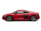 Tango Red Metallic 2017 Audi R8 Coupe Pictures R8 Coupe V10 plus quattro AWD photos side view Tango Red Metallic 2017 Audi R8 Coupe Pictures R8 Coupe V10 plus quattro AWD photos side view