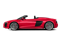 Dynamite Red/Black Roof 2017 Audi R8 Spyder Pictures R8 Spyder V10 quattro AWD photos side view Dynamite Red/Black Roof 2017 Audi R8 Spyder Pictures R8 Spyder V10 quattro AWD photos side view