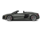 Daytona Gray Pearl Effect/Black Roof 2017 Audi R8 Spyder Pictures R8 Spyder V10 quattro AWD photos side view Daytona Gray Pearl Effect/Black Roof 2017 Audi R8 Spyder Pictures R8 Spyder V10 quattro AWD photos side view