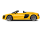 Vegas Yellow/Black Roof 2017 Audi R8 Spyder Pictures R8 Spyder V10 quattro AWD photos side view Vegas Yellow/Black Roof 2017 Audi R8 Spyder Pictures R8 Spyder V10 quattro AWD photos side view