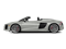 Suzuka Gray Metallic/Black Roof 2017 Audi R8 Spyder Pictures R8 Spyder V10 quattro AWD photos side view Suzuka Gray Metallic/Black Roof 2017 Audi R8 Spyder Pictures R8 Spyder V10 quattro AWD photos side view