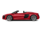 Tango Red Metallic/Black Roof 2017 Audi R8 Spyder Pictures R8 Spyder V10 quattro AWD photos side view Tango Red Metallic/Black Roof 2017 Audi R8 Spyder Pictures R8 Spyder V10 quattro AWD photos side view