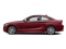 Melbourne Red Metallic 2017 BMW 2 Series Pictures 2 Series M240i xDrive Coupe photos side view Melbourne Red Metallic 2017 BMW 2 Series Pictures 2 Series M240i xDrive Coupe photos side view