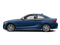 Estoril Blue Metallic 2017 BMW 2 Series Pictures 2 Series M240i xDrive Coupe photos side view Estoril Blue Metallic 2017 BMW 2 Series Pictures 2 Series M240i xDrive Coupe photos side view
