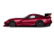 Adrenaline Red 2017 Dodge Viper Pictures Viper ACR Coupe *Ltd Avail* photos side view Adrenaline Red 2017 Dodge Viper Pictures Viper ACR Coupe *Ltd Avail* photos side view