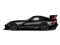 Venom Black Clearcoat 2017 Dodge Viper Pictures Viper ACR Coupe *Ltd Avail* photos side view Venom Black Clearcoat 2017 Dodge Viper Pictures Viper ACR Coupe *Ltd Avail* photos side view