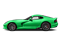 Stryker Green Tri-Coat Pearl 2017 Dodge Viper Pictures Viper GTC Coupe photos side view Stryker Green Tri-Coat Pearl 2017 Dodge Viper Pictures Viper GTC Coupe photos side view