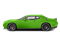 Green Go Clearcoat 2017 Dodge Challenger Pictures Challenger SRT Hellcat Coupe photos side view Green Go Clearcoat 2017 Dodge Challenger Pictures Challenger SRT Hellcat Coupe photos side view