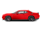 Go Mango 2017 Dodge Challenger Pictures Challenger SRT Hellcat Coupe photos side view Go Mango 2017 Dodge Challenger Pictures Challenger SRT Hellcat Coupe photos side view
