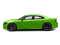 Green Go Clearcoat 2017 Dodge Charger Pictures Charger SRT Hellcat RWD photos side view Green Go Clearcoat 2017 Dodge Charger Pictures Charger SRT Hellcat RWD photos side view